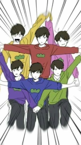 ハントOP‼️💗😻おそ松さん緩也‼️