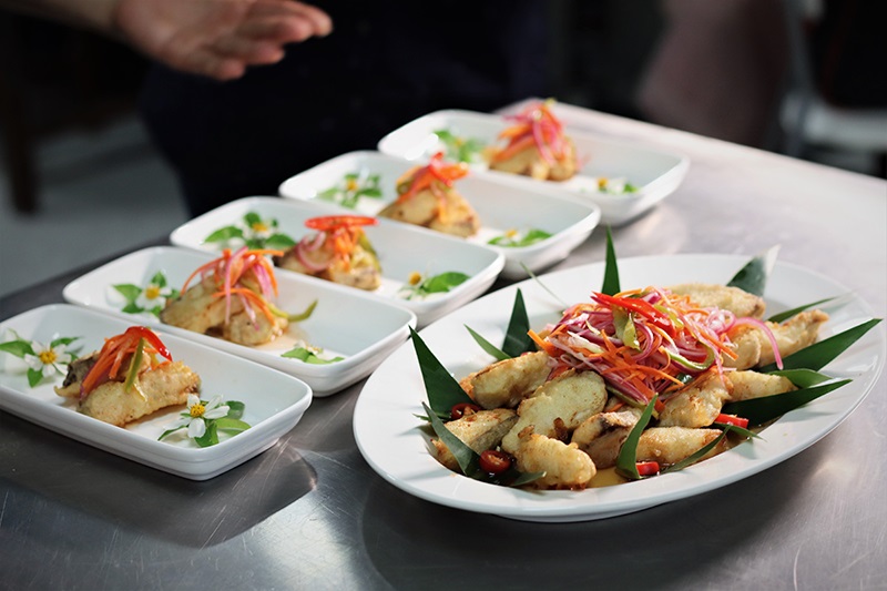 生態旅遊推薦玩法-七星潭摸魚趣