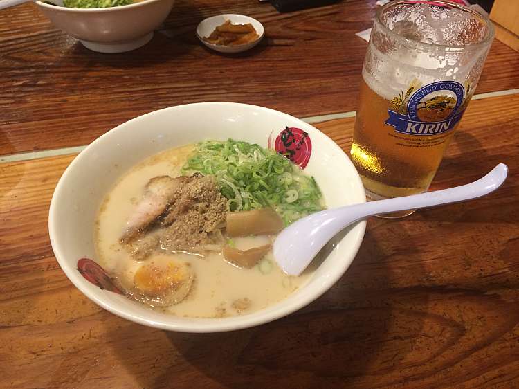 メニュー ラーメンむさし 貝塚本店 ラーメンムサシ 澤 鶴原駅 ラーメン つけ麺 By Line Place