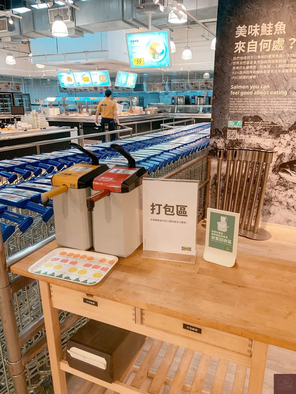 IKEA 瑞典餐廳評價