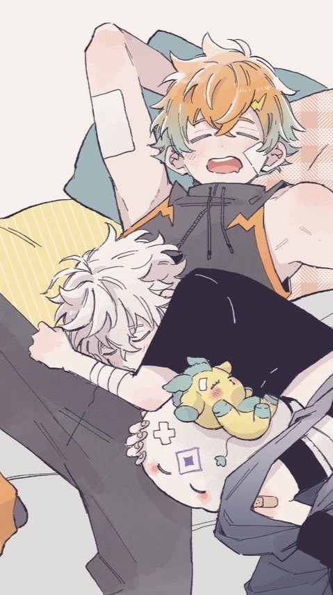 🌈🕒緩也 ライト有