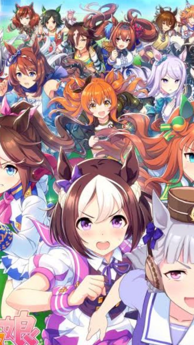 ウマ娘なりきり)のオープンチャット