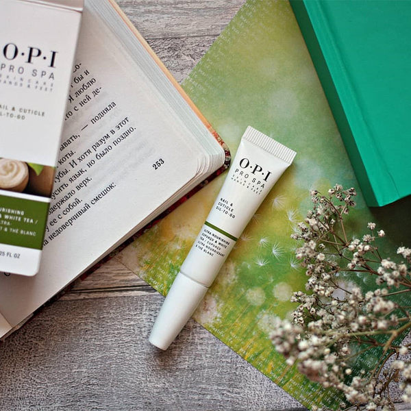 OPI Pro Spa 專業手足修護 古布阿蘇指緣筆7.5ml AS203