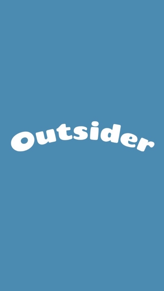 Outsider 🇰🇷韓國連線代購