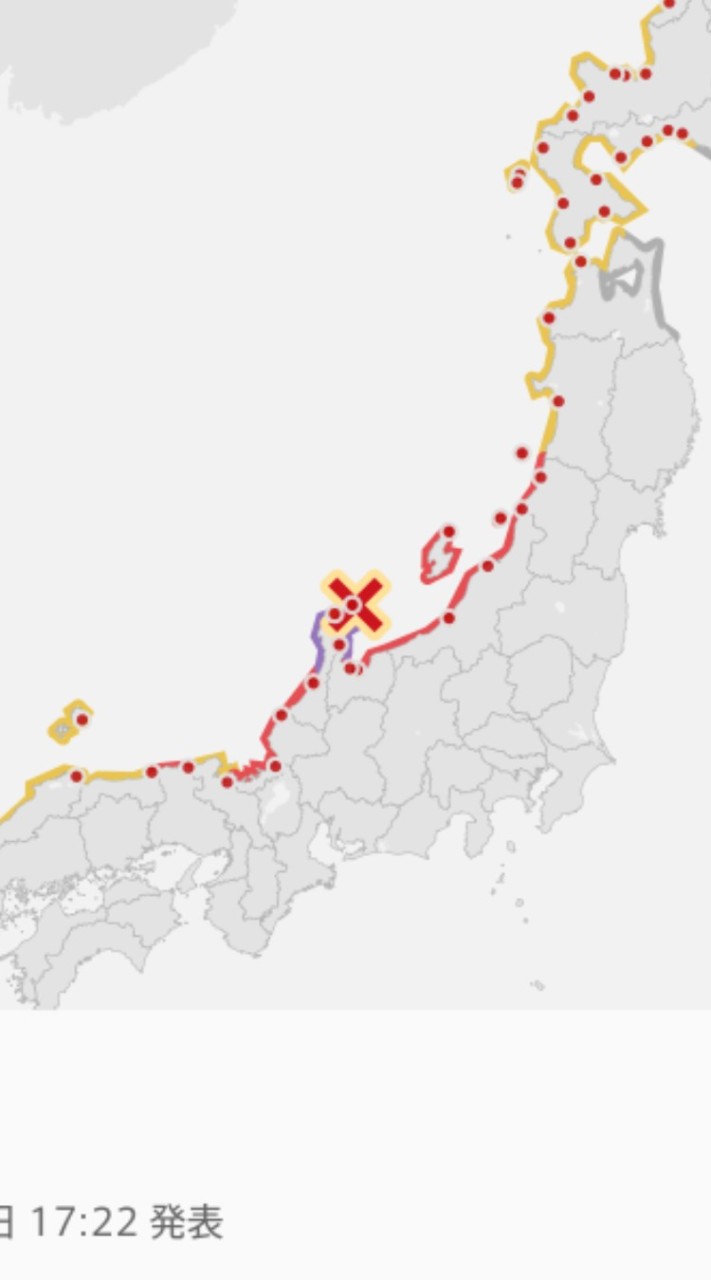 地震予知·予測はできない