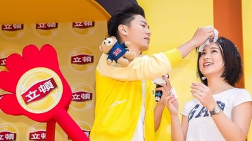 今夏必玩 最大 最嗨 立頓百萬巨型好心情砸派機 全台初登場