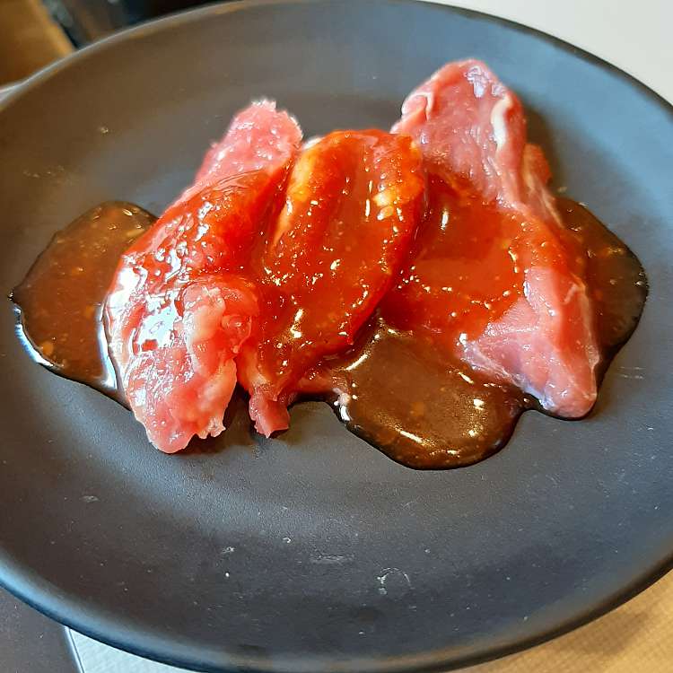 口コミの詳細 じゅうじゅうカルビ 五条高倉店 本塩竈町 焼肉 By Line Place