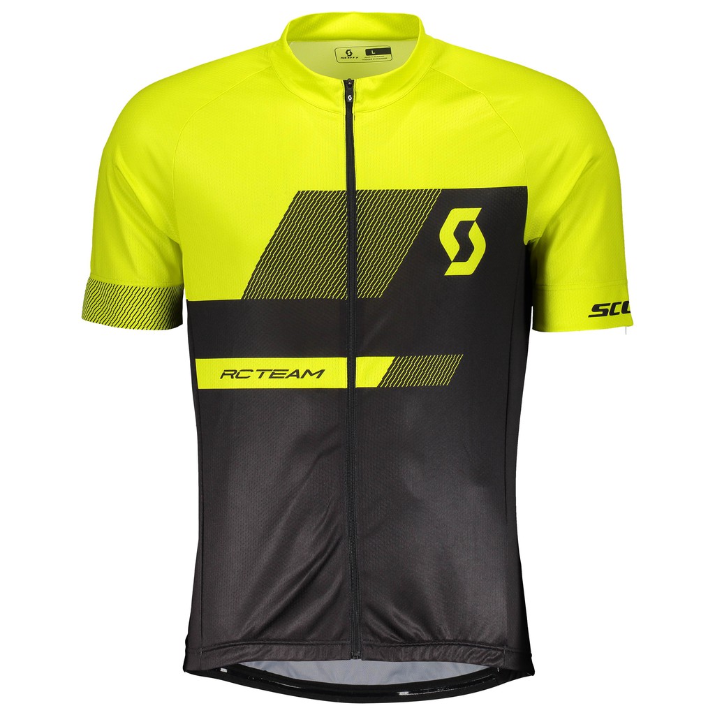 SCOTT RC TEAM 10 S/SL SHIRT車隊版短袖車衣