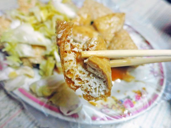 【三重美食】懷念泡菜臭豆腐-外酥內軟的臭豆腐 【三重美食】懷念泡菜臭豆腐-外酥內軟的臭豆腐