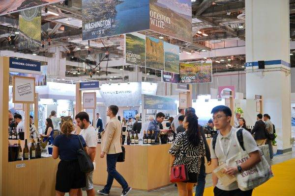 國際葡萄酒及烈酒商貿展VINEXPO ASIA 2024載譽重臨香港