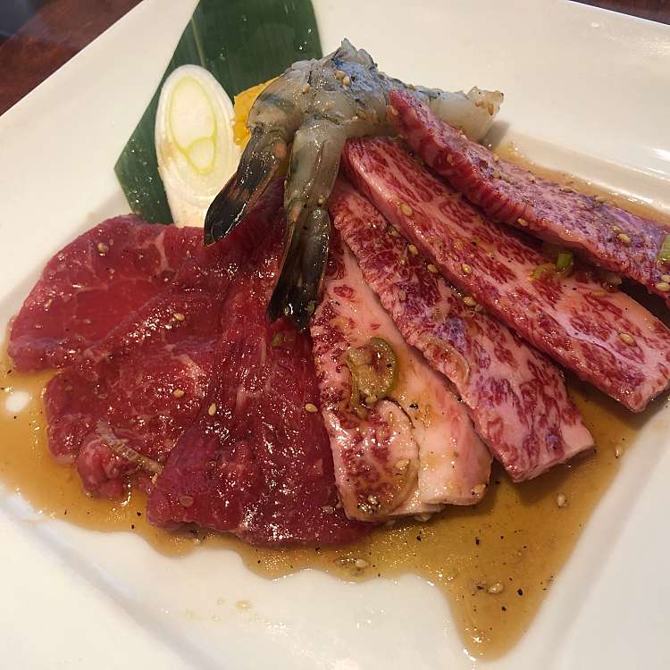 口コミの詳細 叙々苑 東京ドームシティラクーア店 春日 焼肉 By Line Place