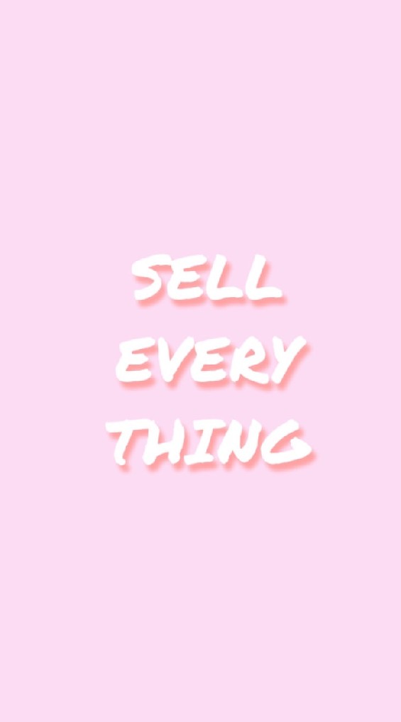 Sell​everything​ OpenChat
