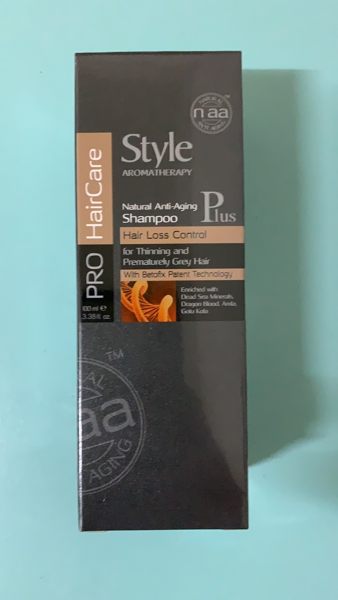 【style】以色列養髮99潔髮精萃-強效升級版400ml 有效期2021【淨妍美肌】