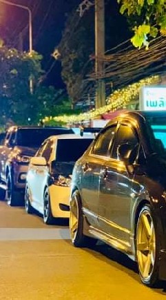 CLUB ซิ่งเชียงใหม่