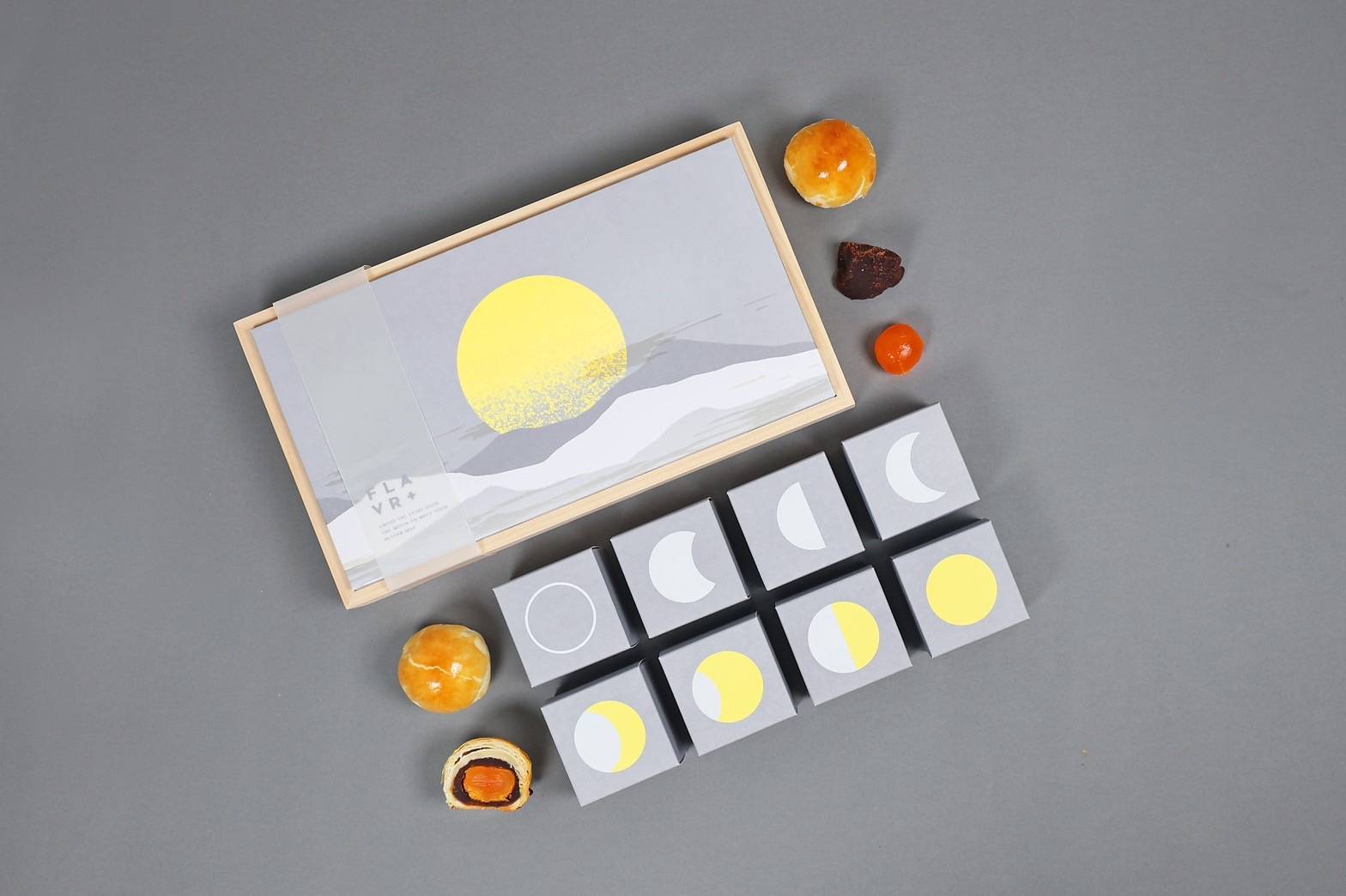 【MIOPANE】盼，月中秋禮盒(蛋黃酥8入)