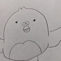 小.中学生の絵描きさん集まれ！！