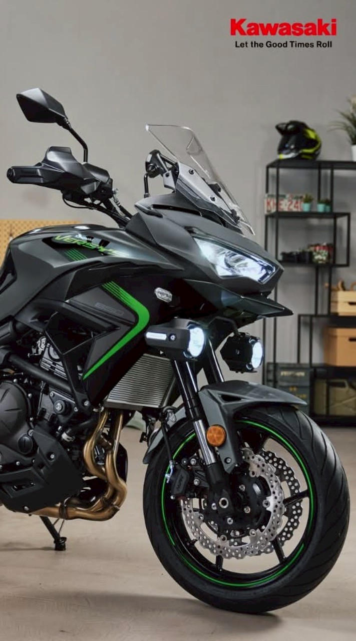 Kawasaki Versys650