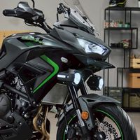 Kawasaki Versys650