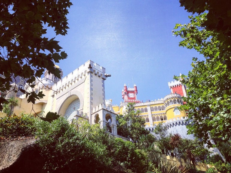 Sintra Pena