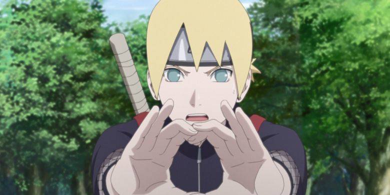 Video lagu naruto blue bird