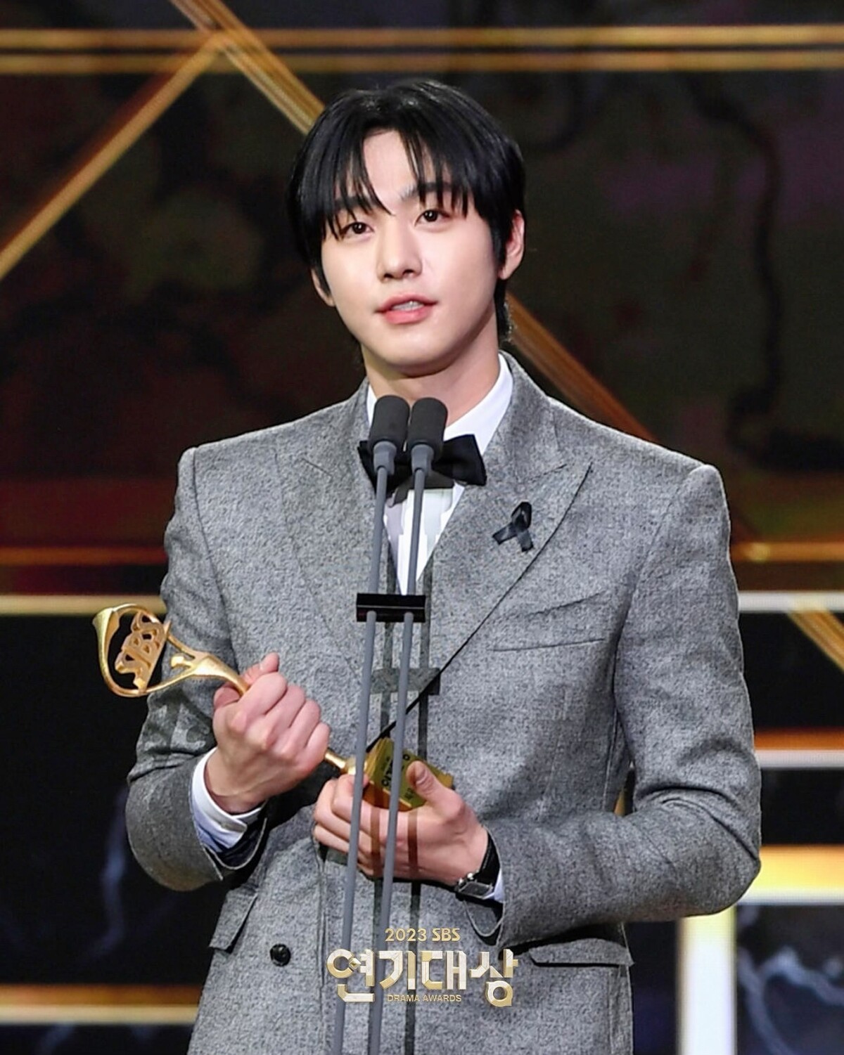 網評韓劇男星「顏值巔峰期」！宋江《與惡魔有約》帥出新高度，網公認池昌旭最帥是這部