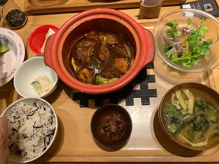 おぼんdeごはん 武蔵小杉店 デ 小杉町 武蔵小杉駅 定食屋 By Line Place