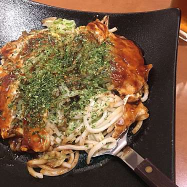 ユーザーの口コミ 鉄板焼き お好み焼き どーなが 東葛西 葛西駅 鉄板焼き By Line Conomi