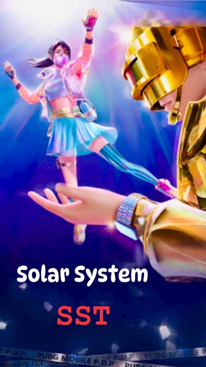 แคลน Solar System - SST