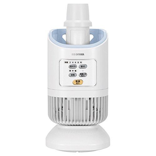 IRIS OHYAMA 衣物棉被烘乾機 烘被機 烘衣機 IK-C300藍