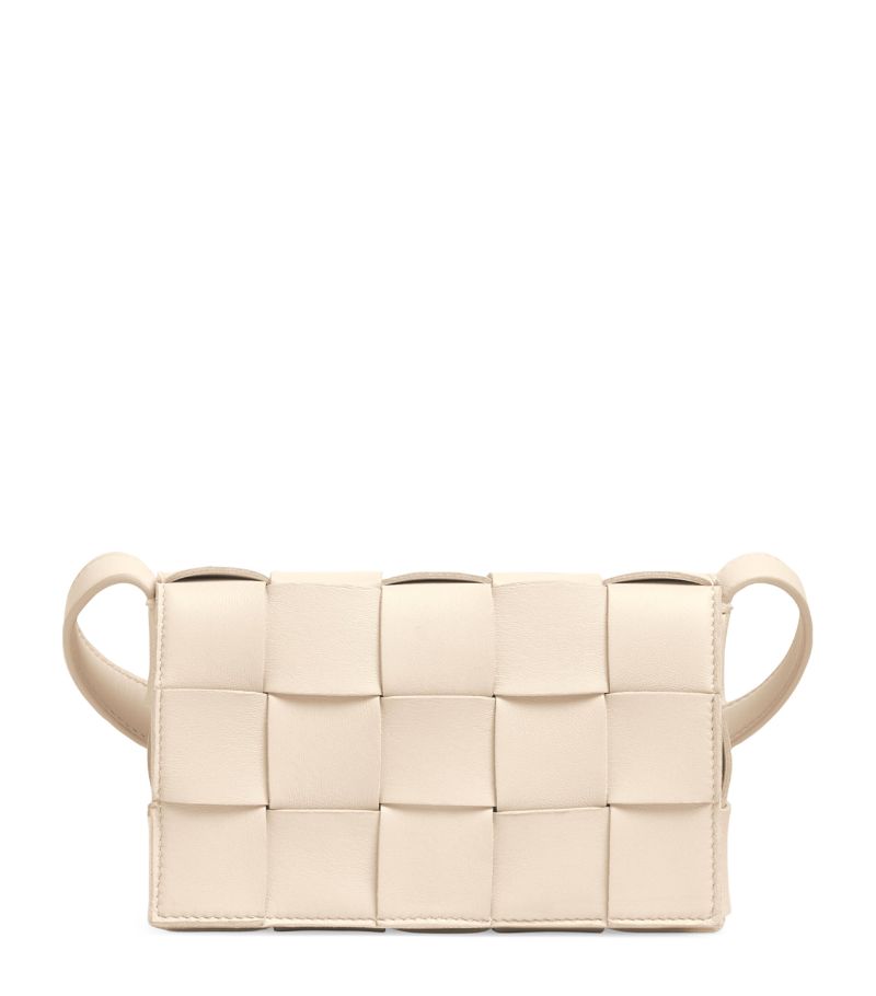 Bottega Veneta Cassette Cross-Body Bag