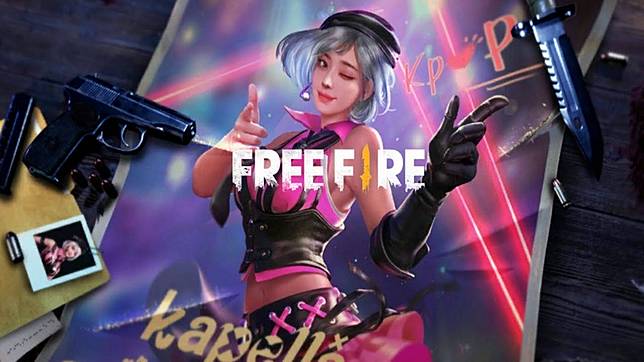 Kapella Karakter Free Fire Baru Yang Bisa Bernyanyi