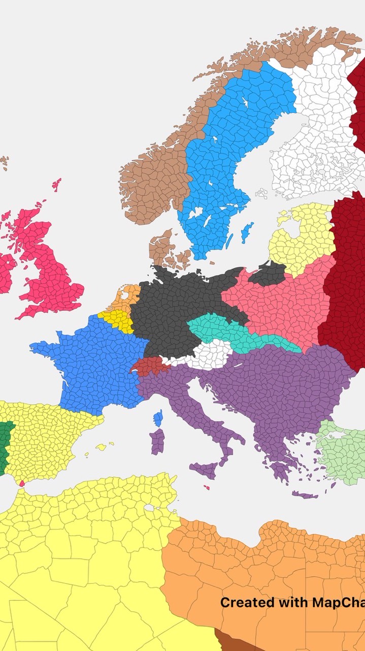 【仮想世界】で冷戦期国家運営(かそせか)