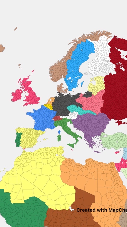 【仮想世界】で冷戦期国家運営(かそせか)