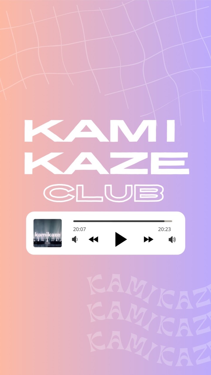 KAMIKAZE CLUB🩷💙