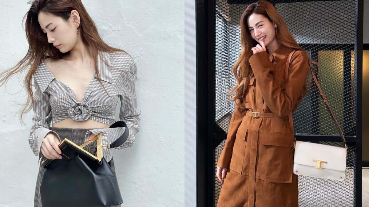 金貌美竟是隱藏版Hermès大戶！《假面女郎》NANA林珍娜8款「夢幻級精品包收藏」公開