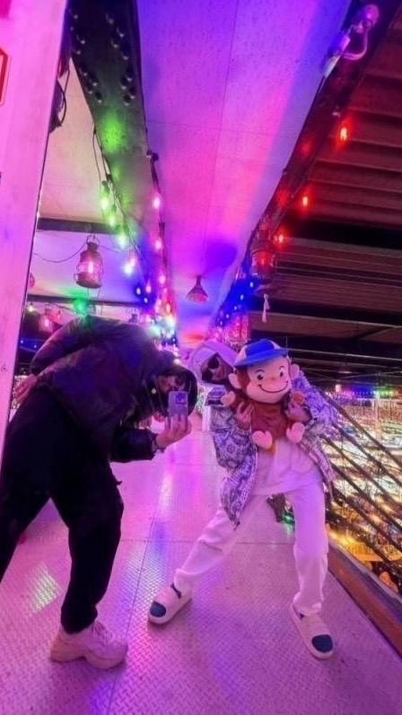 今日好きなりきり~パリピ編🤘🏻✨