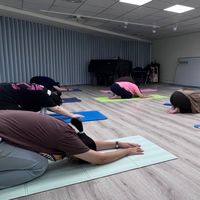 LeYue樂樂藝文週三瑜珈