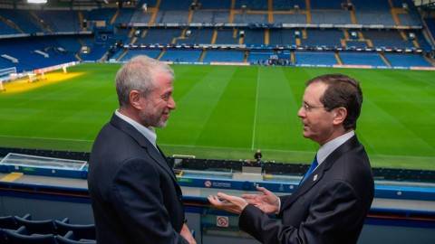 Abramovich Resmi Tak Lagi Urus Chelsea Imbas Konflik Rusia-Ukraina