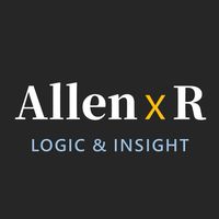 Allen x R | 邏輯與洞察