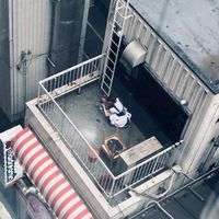 相席しませんか