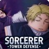 ロブロックス魔術師タワーディフェンス・Sorcerer tower defence