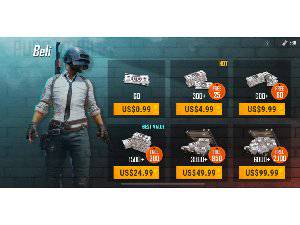 Per 1 Juli 2020 Top Up Game Online Kena Pajak