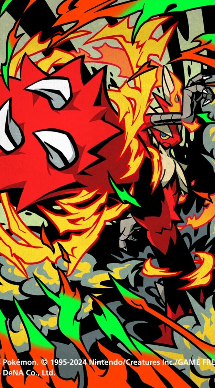 Pokemon Uniteみんなで頑張ろうの国【ポケモンユナイト】