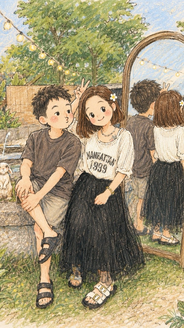 衣見鍾情💕