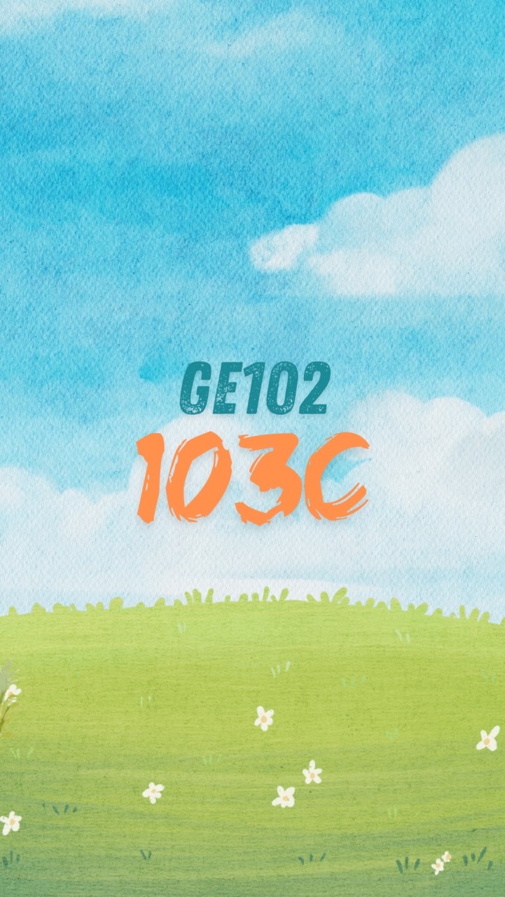 GE102_103C อังคาร