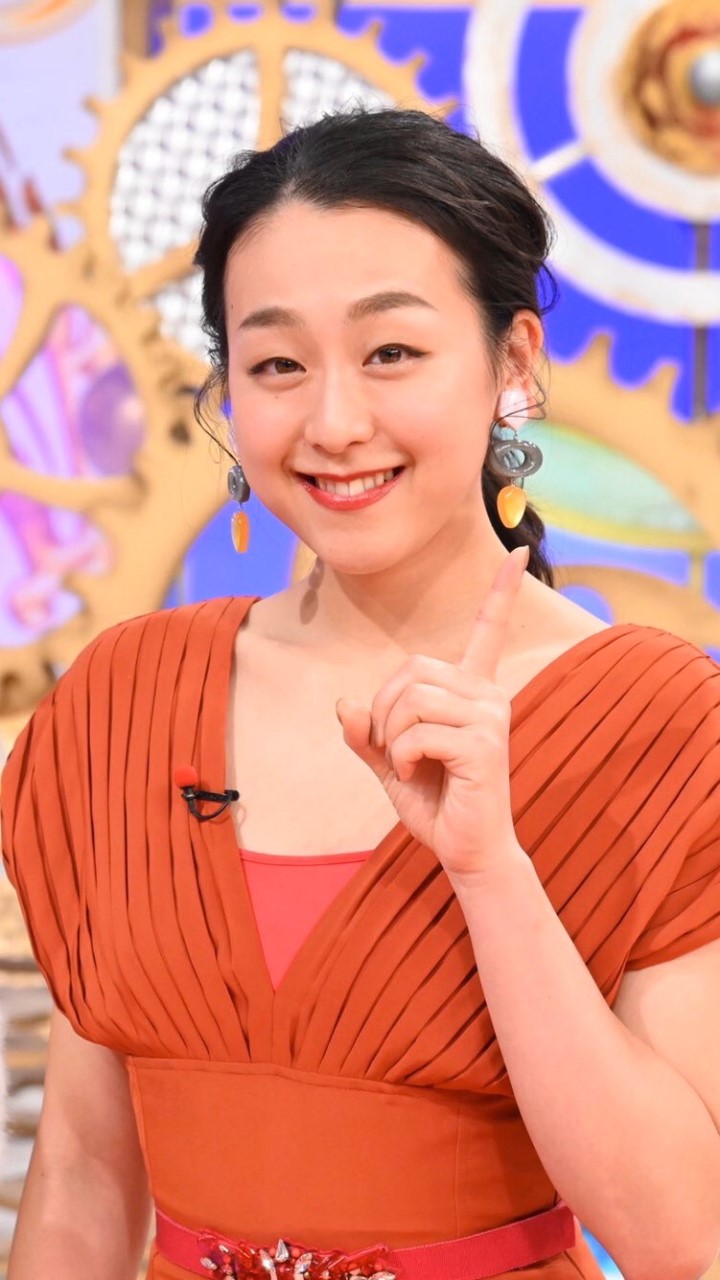 浅田真央さん好きな人！