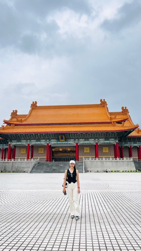 อัพเดตงานไต้หวัน🇹🇼แอมมี่พาบิน✈️