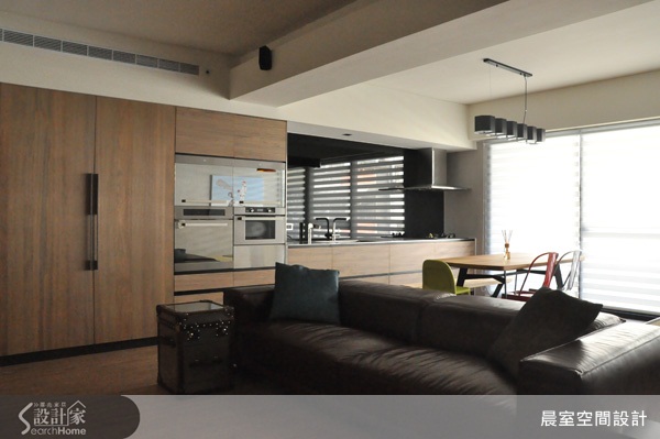 清新木材質感，創造自然無印風居家