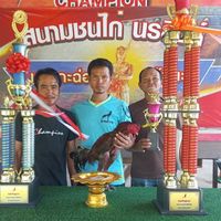 ซุ้มเทพสำราญ(ห้วยขาม)