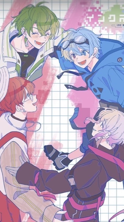いんく推し！　各1